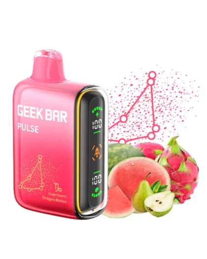 Dragon Melon Geek Bar