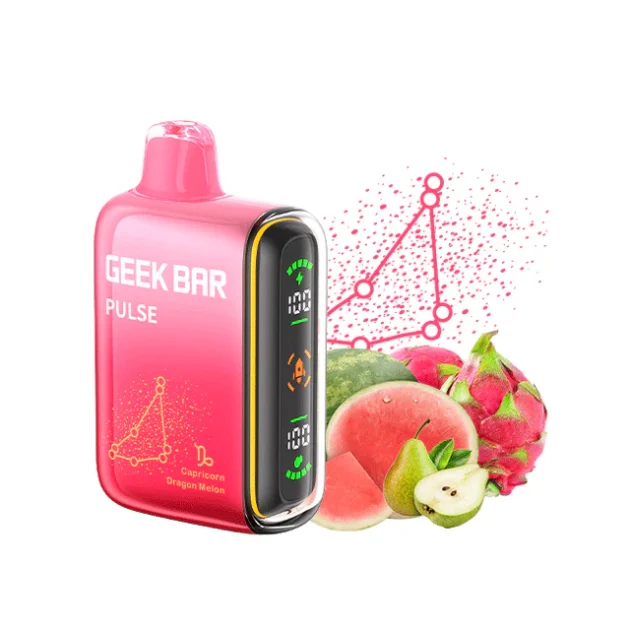 Dragon Melon Geek Bar