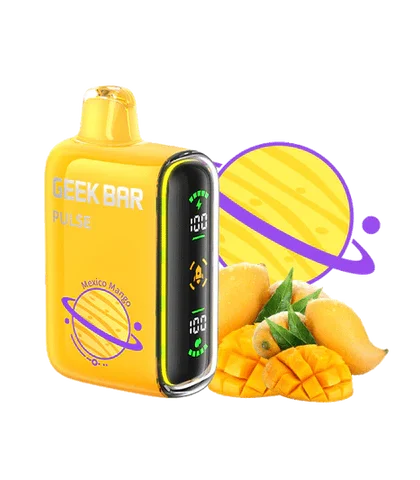 Mexican Mango geek bar