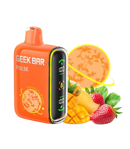 Strawberry Mango Geek Bar