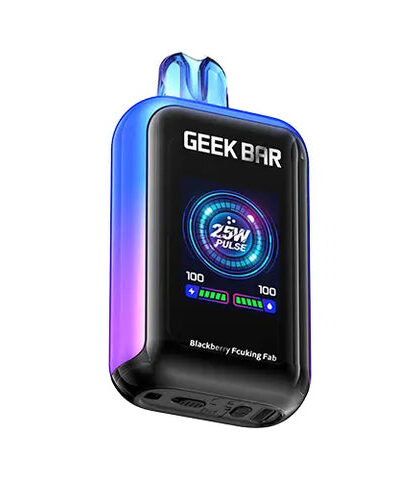 Blackberry Fcuking Fab - Geek Bar Skyview 25000