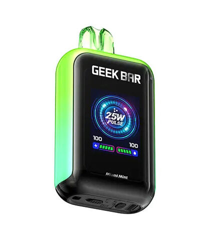 miami mint geek bar