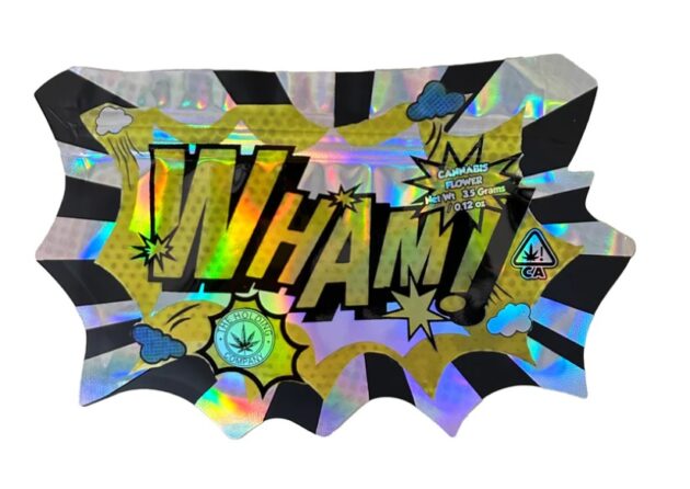 Wham strain